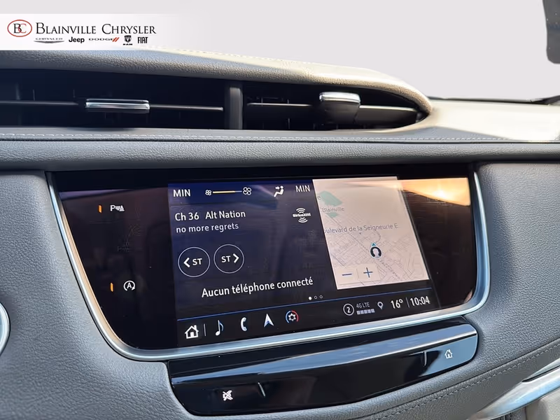 2024 Cadillac XT5 AWD Premium Luxury