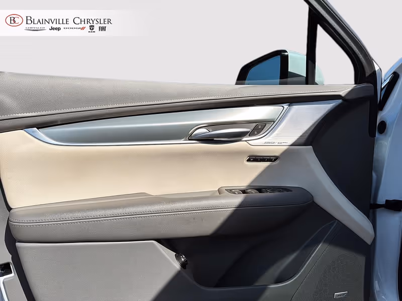 2024 Cadillac XT5 AWD Premium Luxury