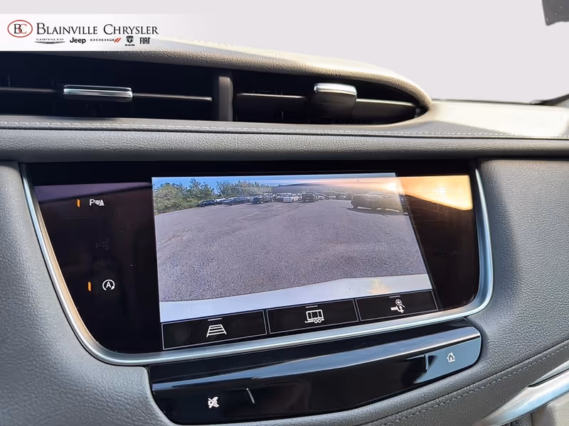 2024 Cadillac XT5 AWD Premium Luxury