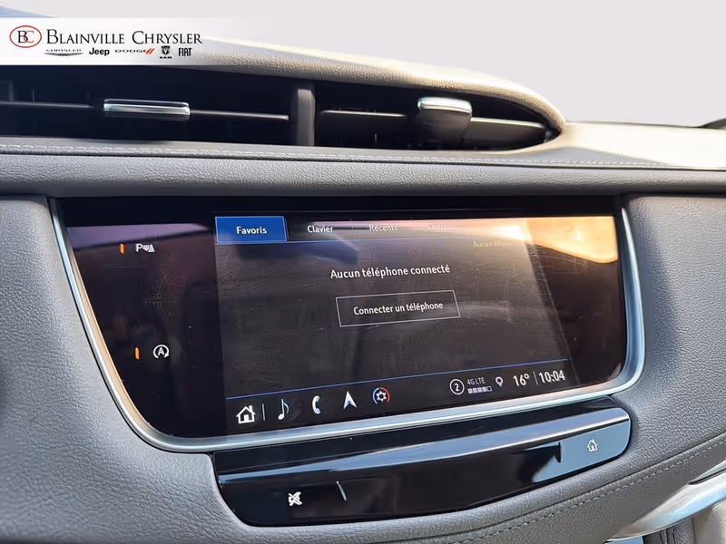 2024 Cadillac XT5 AWD Premium Luxury
