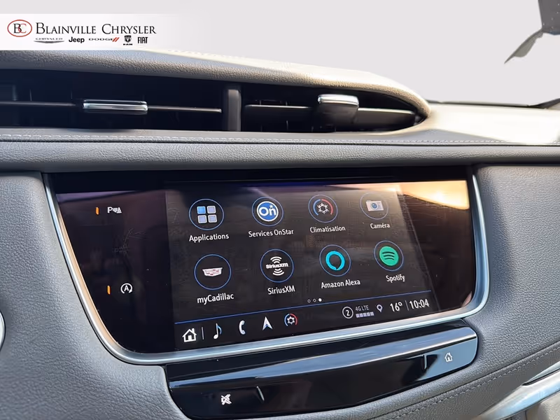 2024 Cadillac XT5 AWD Premium Luxury