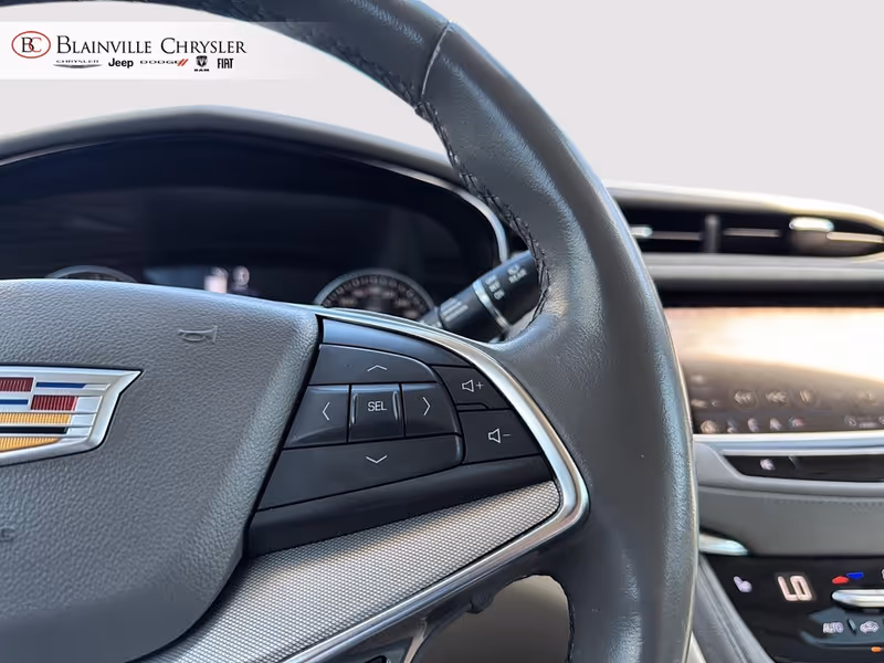 2024 Cadillac XT5 AWD Premium Luxury