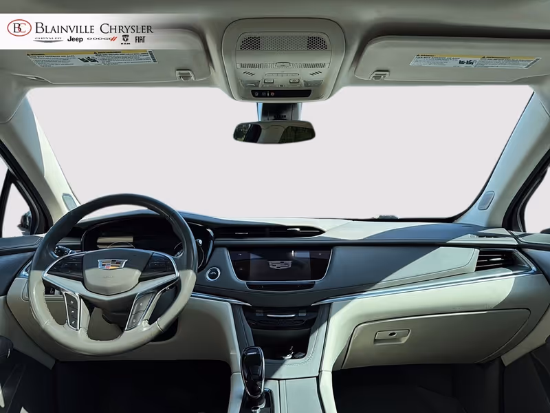 2024 Cadillac XT5 AWD Premium Luxury