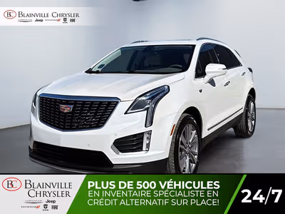 Cadillac XT5