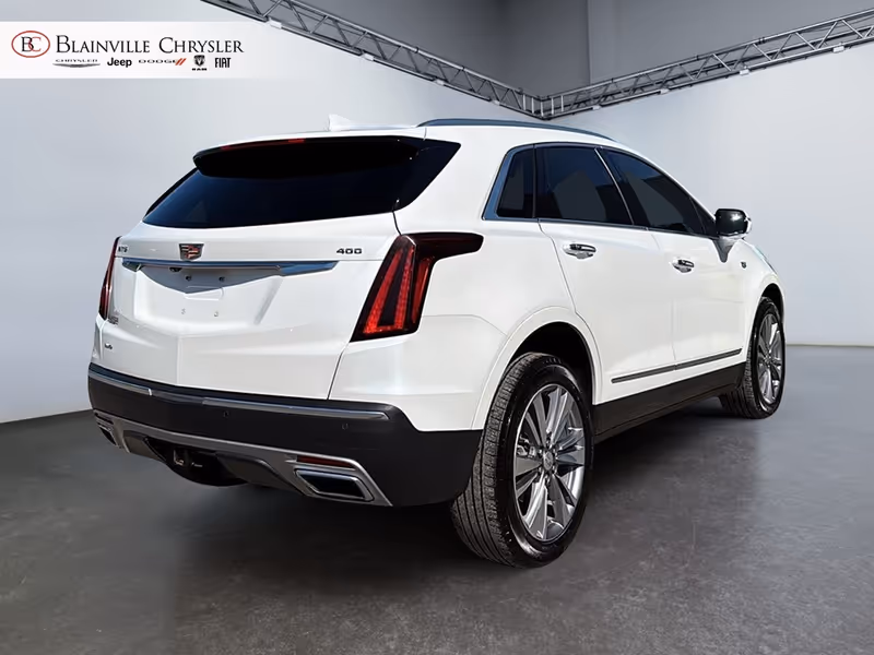 2024 Cadillac XT5 AWD Premium Luxury