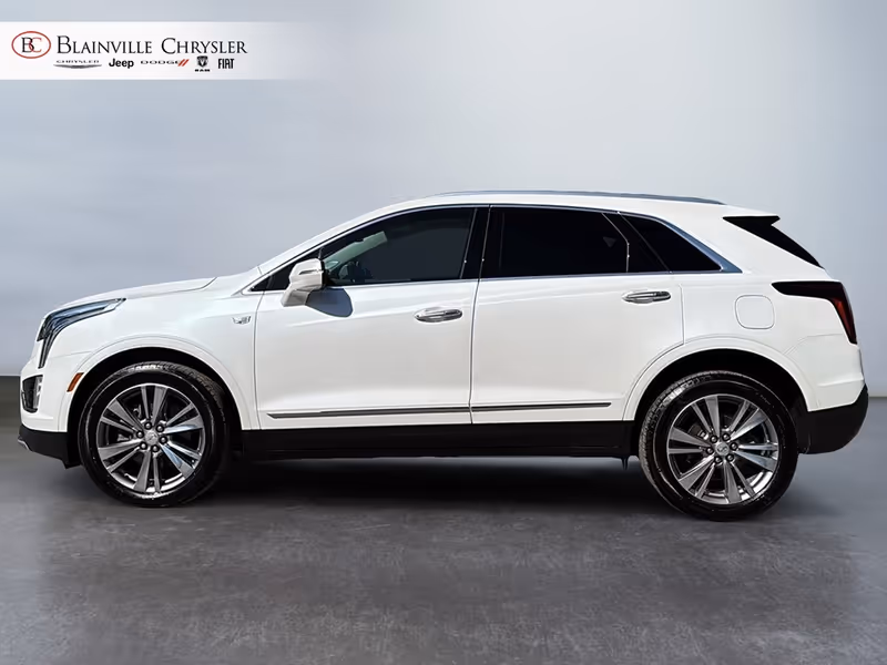 2024 Cadillac XT5 AWD Premium Luxury