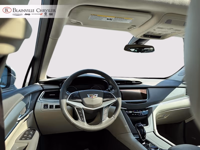 2024 Cadillac XT5 AWD Premium Luxury