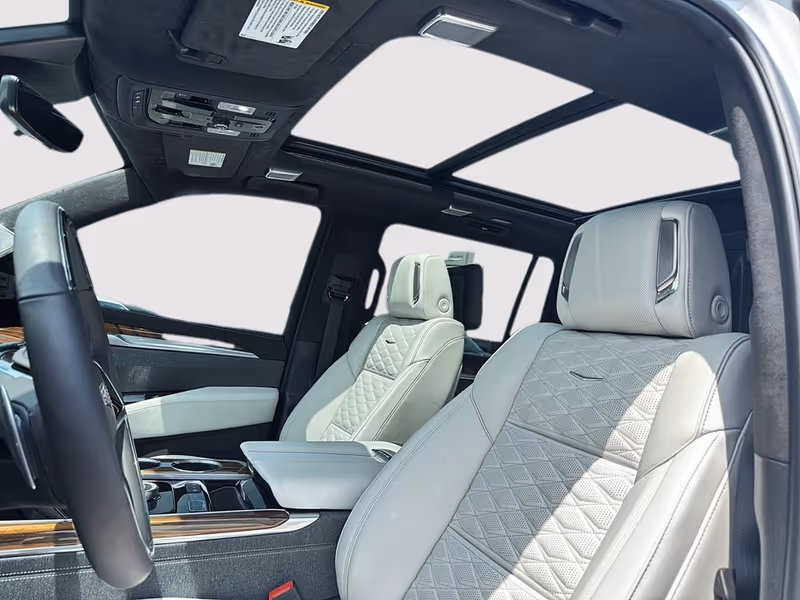 2025 Cadillac Escalade ESV 4WD Premium Luxury Platinum