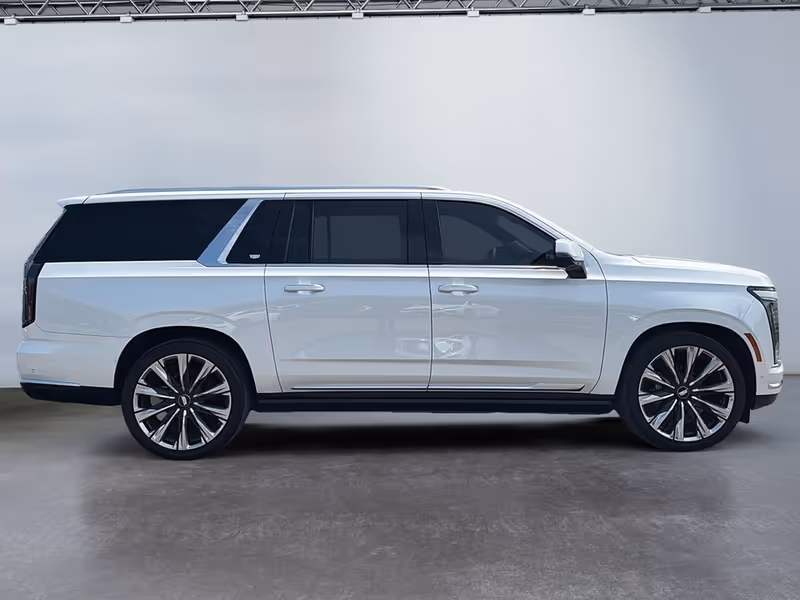 2025 Cadillac Escalade ESV 4WD Premium Luxury Platinum