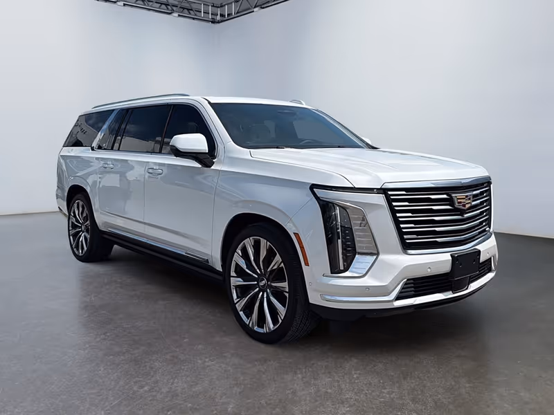 2025 Cadillac Escalade ESV 4WD Premium Luxury Platinum