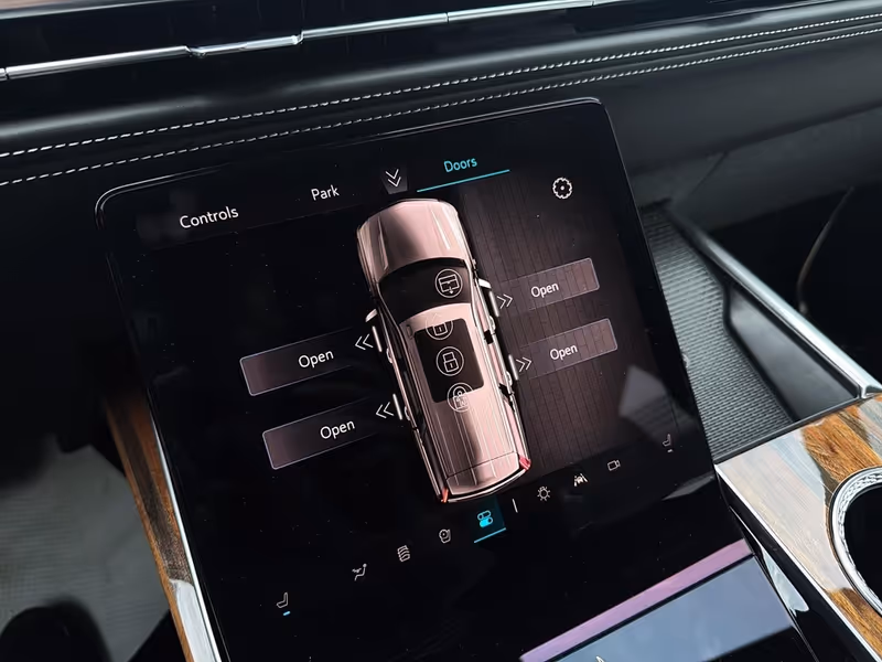 2025 Cadillac Escalade ESV 4WD Premium Luxury Platinum