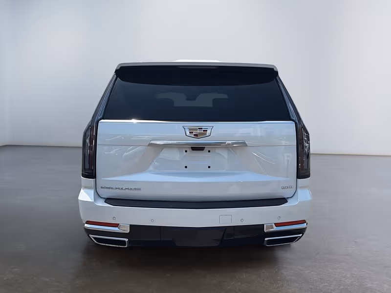 2025 Cadillac Escalade ESV 4WD Premium Luxury Platinum