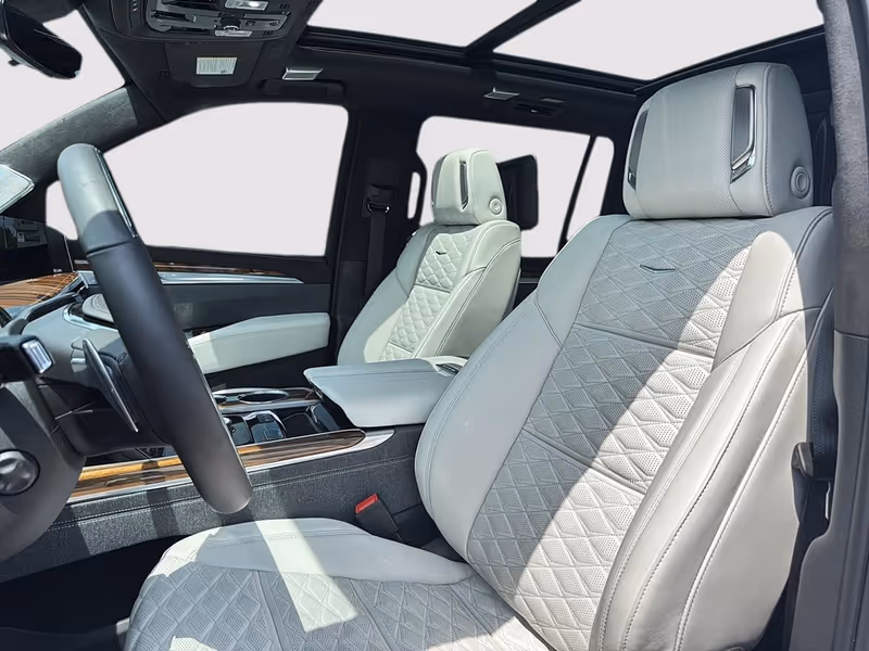 2025 Cadillac Escalade ESV 4WD Premium Luxury Platinum