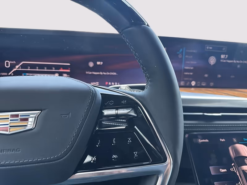 2025 Cadillac Escalade ESV 4WD Premium Luxury Platinum