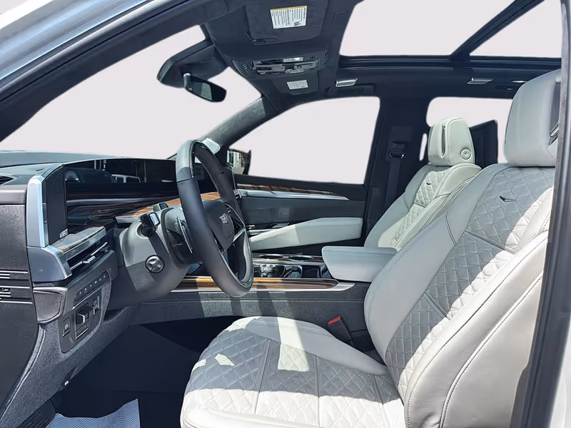 2025 Cadillac Escalade ESV 4WD Premium Luxury Platinum