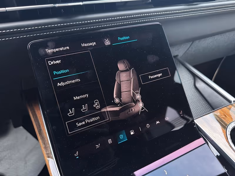 2025 Cadillac Escalade ESV 4WD Premium Luxury Platinum