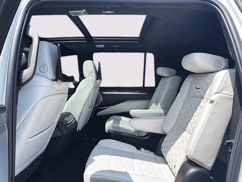 2025 Cadillac Escalade ESV 4WD Premium Luxury Platinum