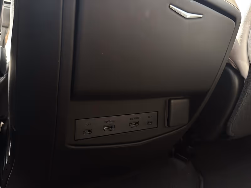 2025 Cadillac Escalade ESV 4WD Premium Luxury Platinum