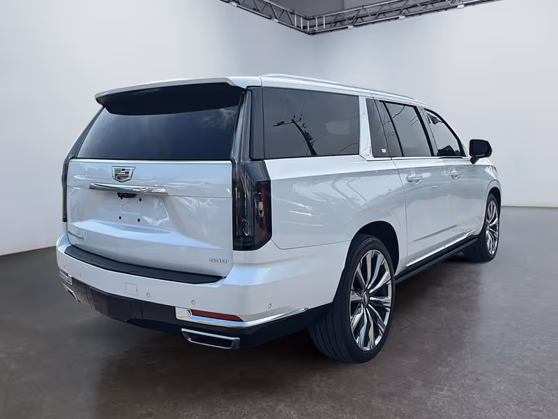 2025 Cadillac Escalade ESV 4WD Premium Luxury Platinum