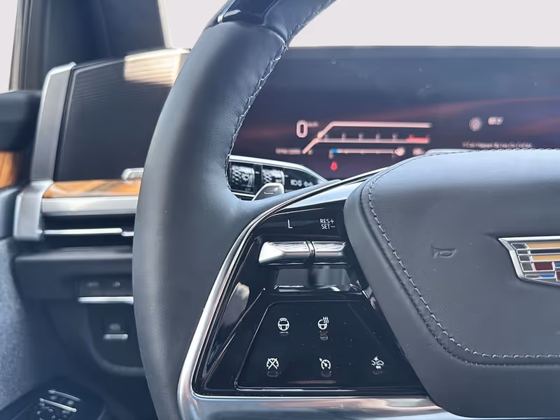 2025 Cadillac Escalade ESV 4WD Premium Luxury Platinum