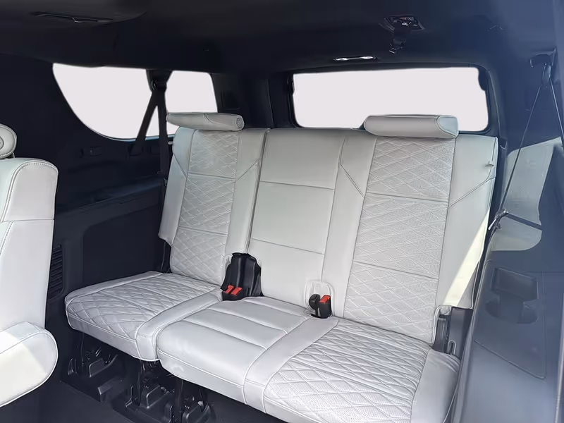 2025 Cadillac Escalade ESV 4WD Premium Luxury Platinum