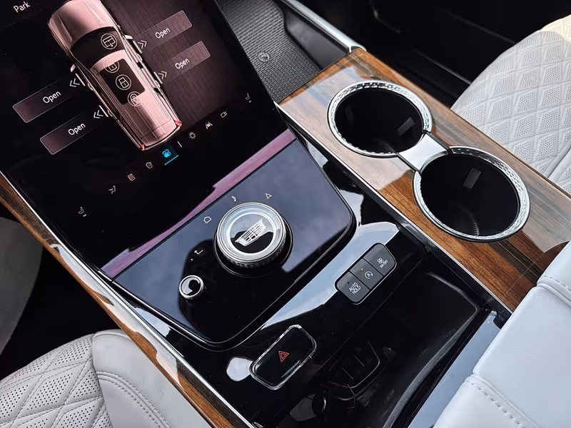2025 Cadillac Escalade ESV 4WD Premium Luxury Platinum