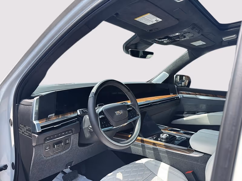 2025 Cadillac Escalade ESV 4WD Premium Luxury Platinum