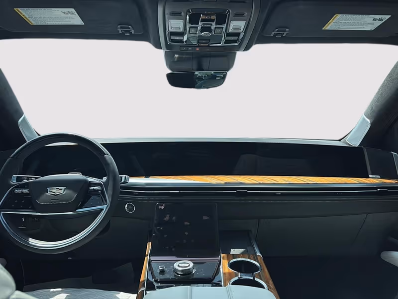 2025 Cadillac Escalade ESV 4WD Premium Luxury Platinum