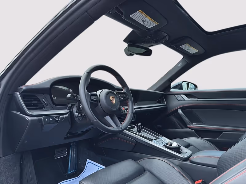 2025 Porsche 911 Carrera S