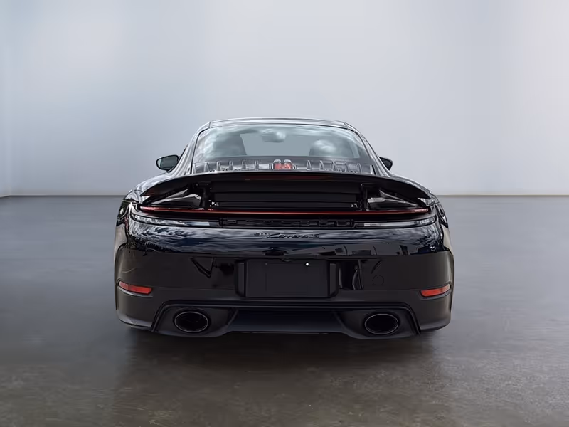 2025 Porsche 911 Carrera S
