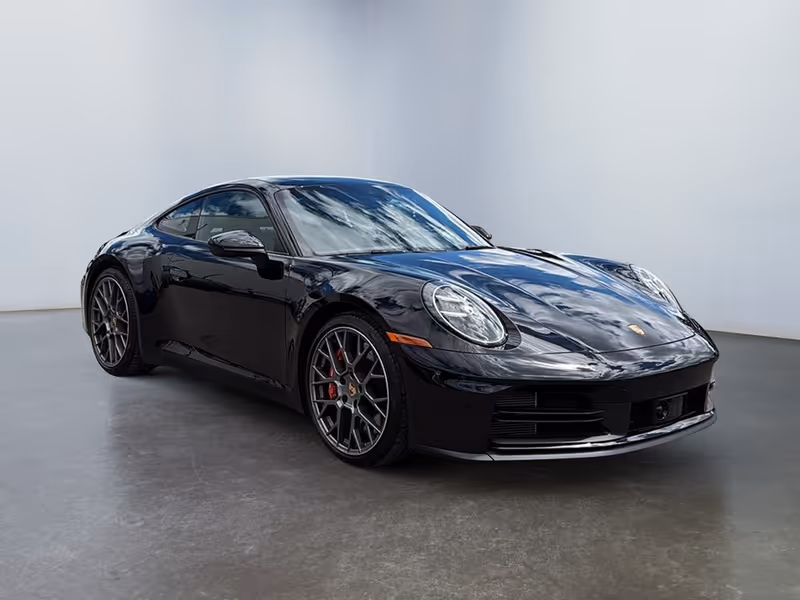 2025 Porsche 911 Carrera S