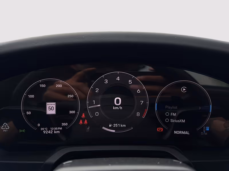 2025 Porsche 911 Carrera S