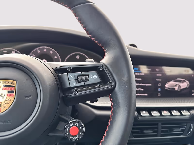 2025 Porsche 911 Carrera S
