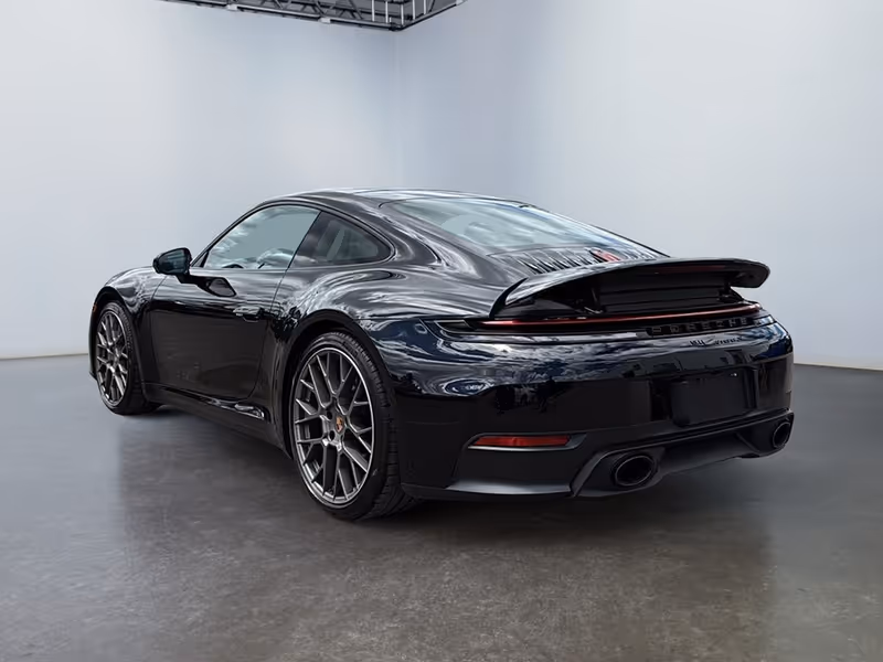 2025 Porsche 911 Carrera S