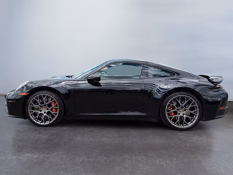 2025 Porsche 911 Carrera S