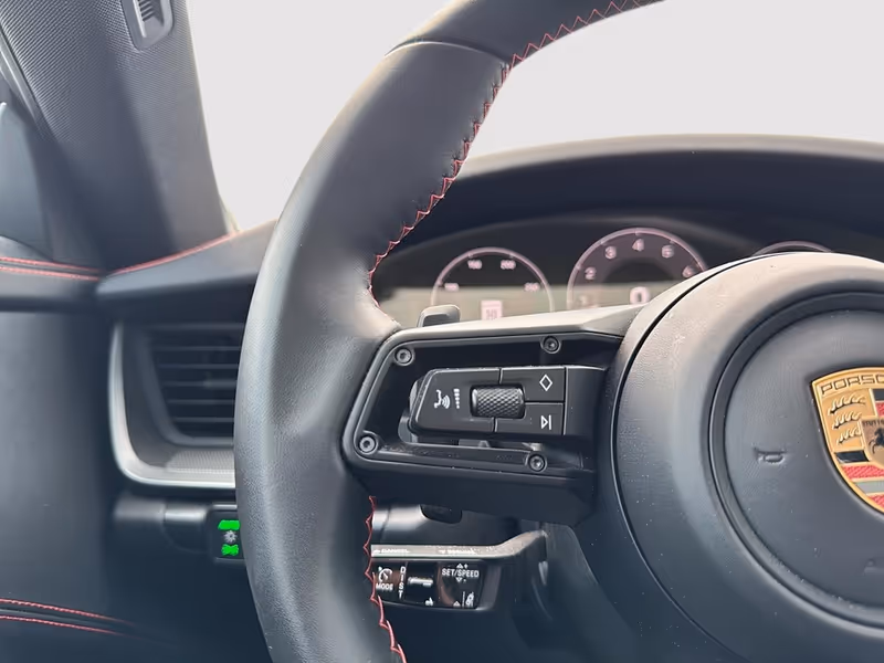 2025 Porsche 911 Carrera S
