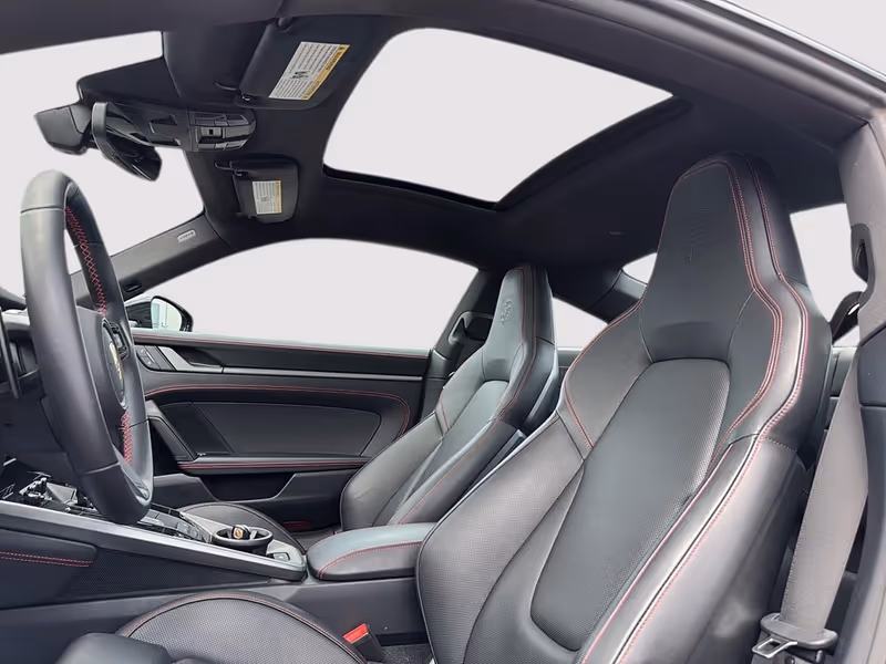 2025 Porsche 911 Carrera S
