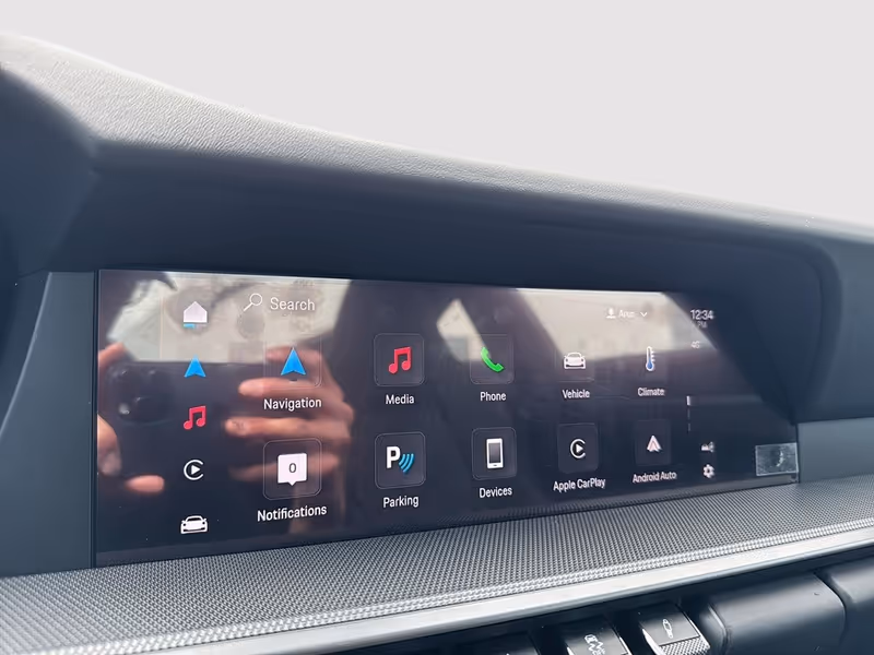 2025 Porsche 911 Carrera S