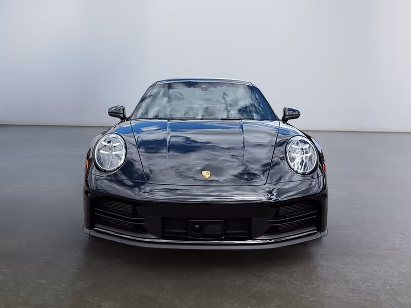 2025 Porsche 911 Carrera S