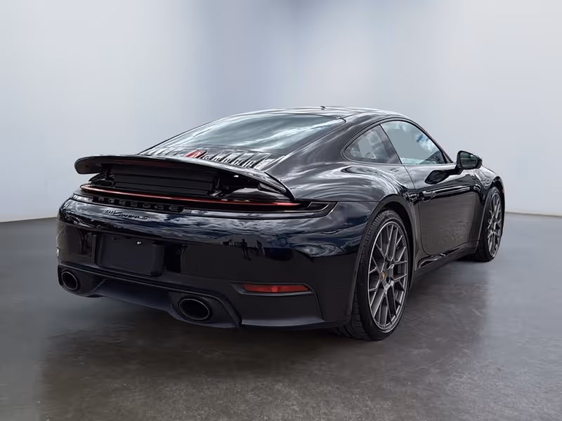 2025 Porsche 911 Carrera S