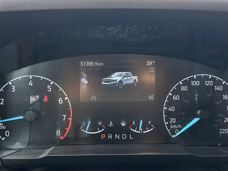 2022 Ford Maverick XL