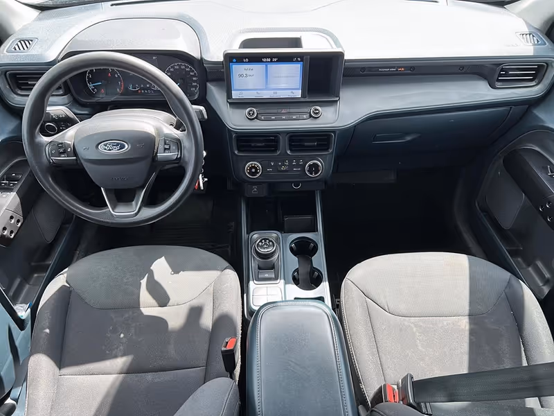 2022 Ford Maverick XL