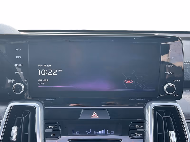 2022 Kia Sorento SX