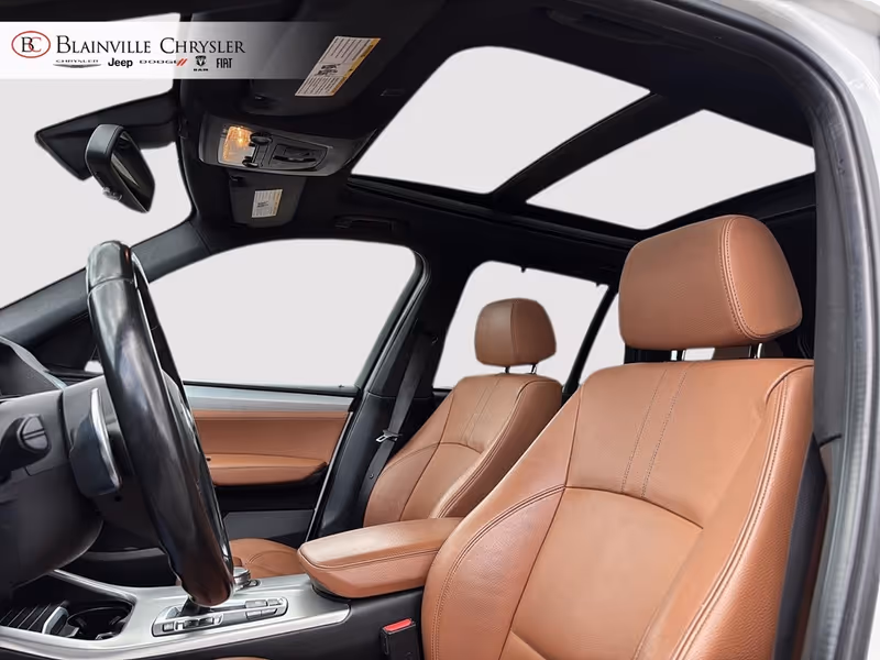 2017 BMW X3 xDrive28i