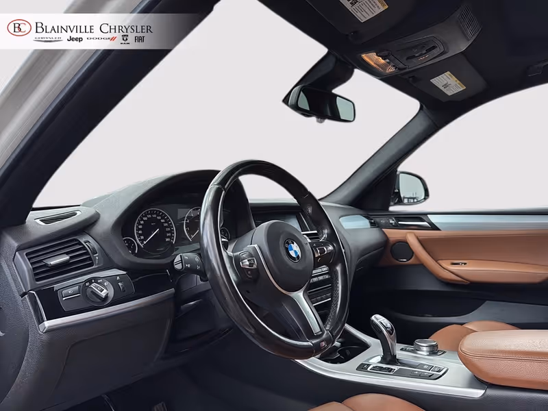 2017 BMW X3 xDrive28i