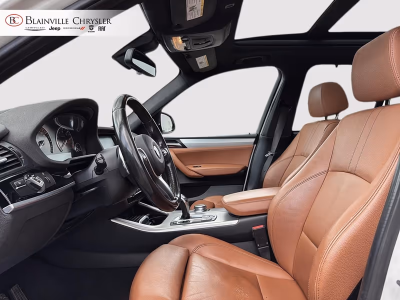 2017 BMW X3 xDrive28i