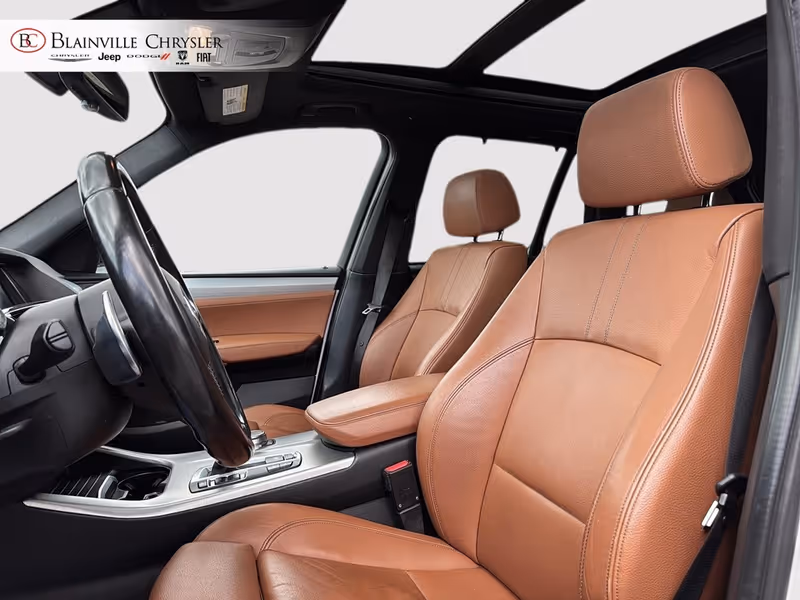 2017 BMW X3 xDrive28i