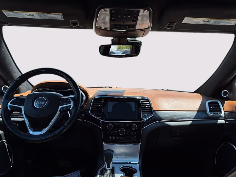 2020 Jeep Grand Cherokee Summit