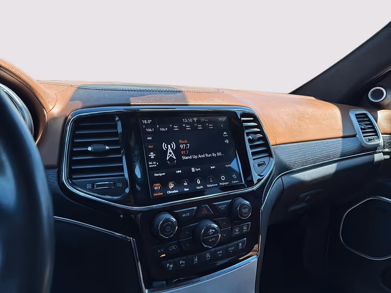 2020 Jeep Grand Cherokee Summit