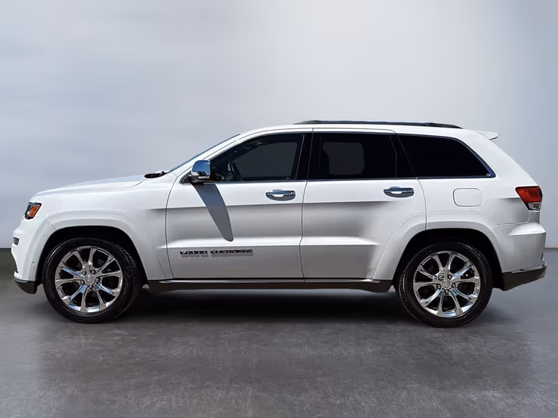 2020 Jeep Grand Cherokee Summit